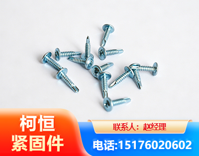 安阳华司钻尾丝