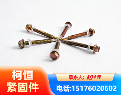 安阳六角钻尾丝